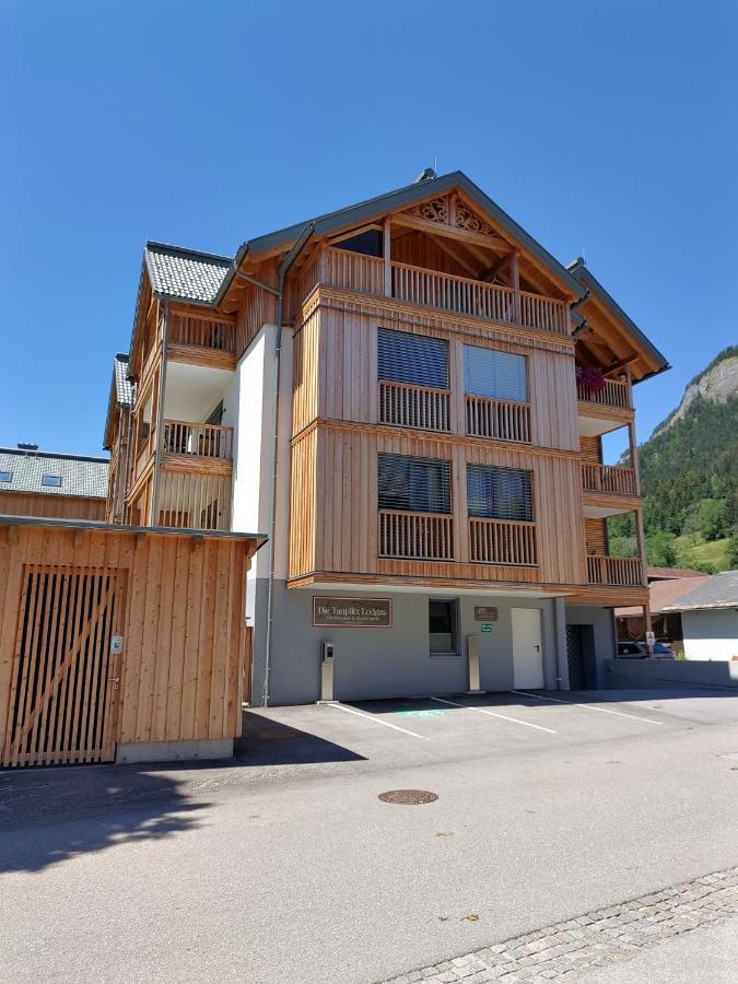 Bergherz Tauplitz Exterior foto