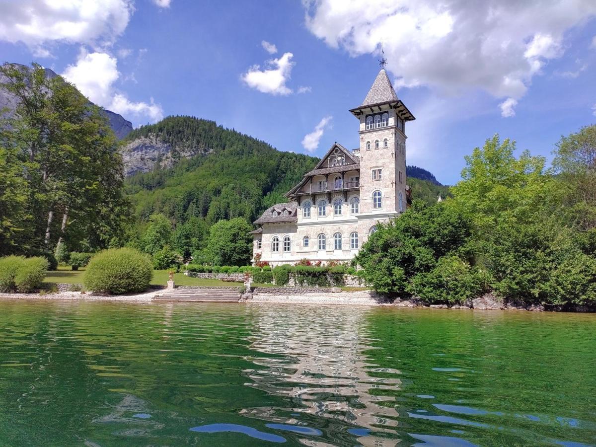 Bergherz Tauplitz Exterior foto