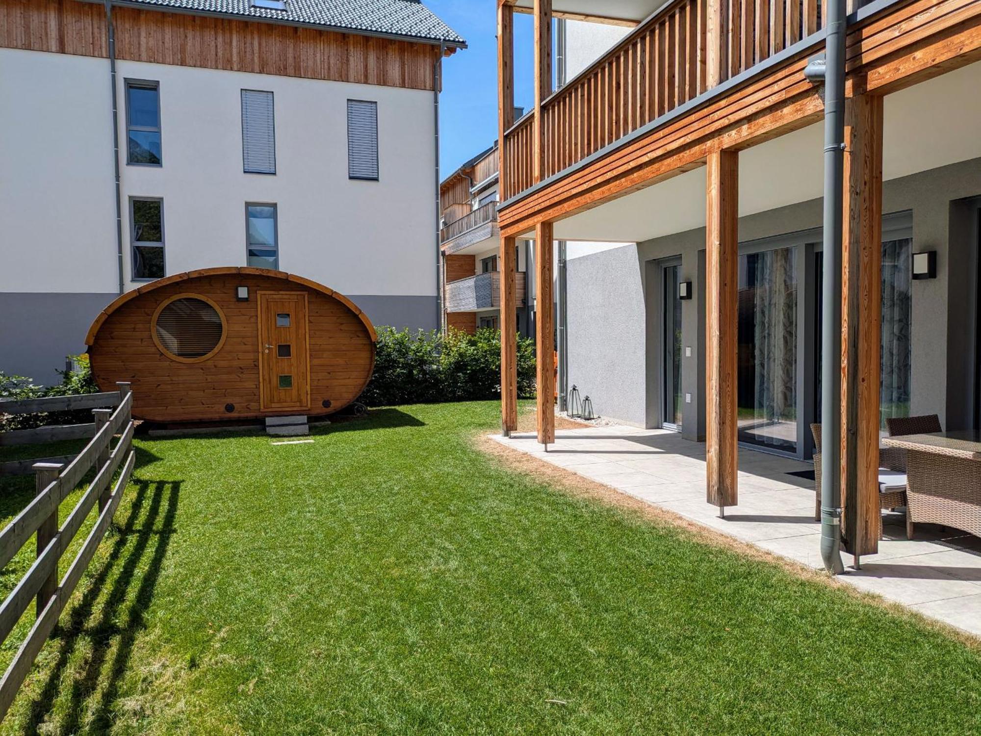 Bergherz Tauplitz Exterior foto